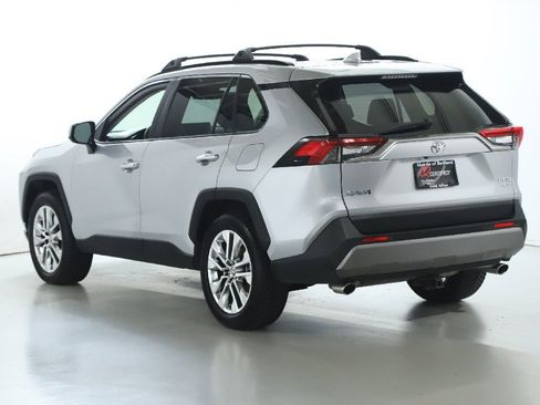 Used 2021 Toyota RAV4 Limited image 43