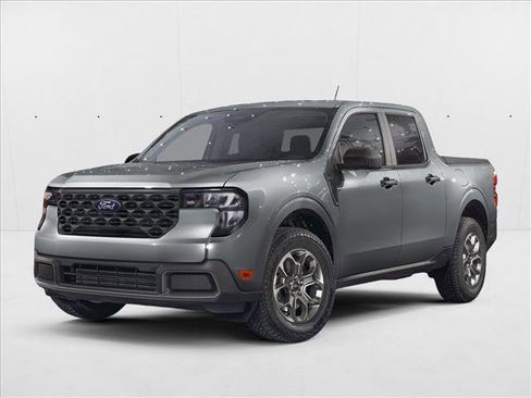 New 2025 Ford Maverick XLT w/ XLT Luxury Package image 1
