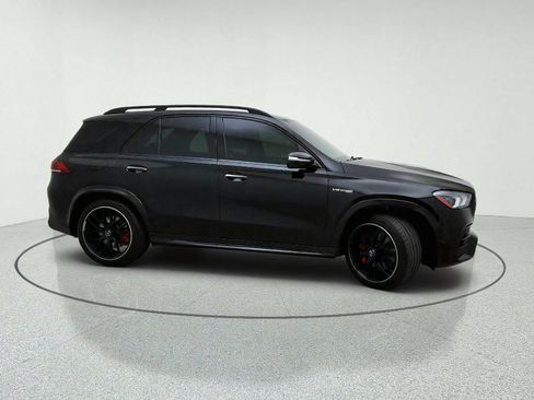 Certified 2021 Mercedes-Benz GLE 63 AMG S image 6