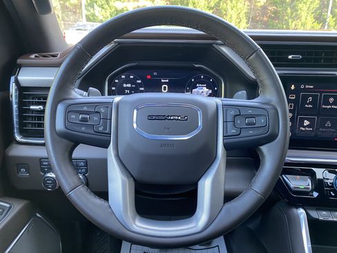 Used 2024 GMC Sierra 1500 Denali w/ Denali Reserve Package AWD/4WD image 20