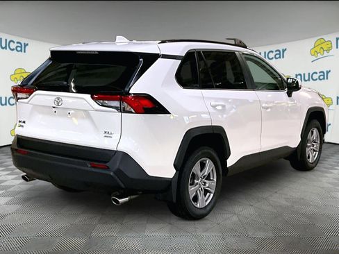 Used 2023 Toyota RAV4 XLE w/ Convenience Package image 6