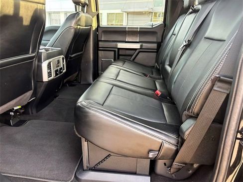 Used 2020 Ford F350 Lariat w/ Lariat Ultimate Package image 14
