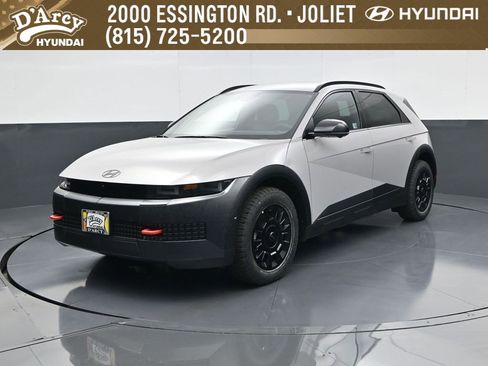 New 2025 Hyundai Ioniq 5 XRT image 1