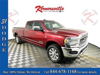 Used 2019 RAM 3500 Limited