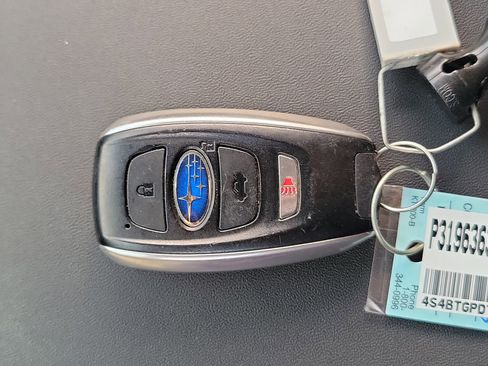 Used 2023 Subaru Outback Touring XT image 32