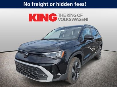 New 2025 Volkswagen Taos SE