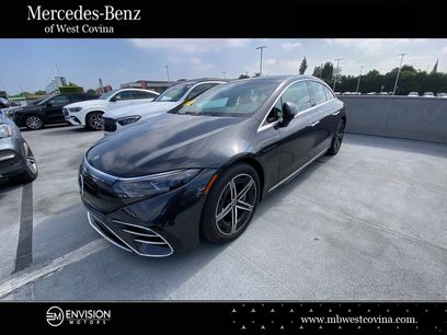 Certified 2023 Mercedes-Benz EQS 580 4MATIC Sedan