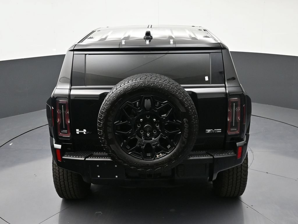 Certified 2026 GMC Hummer EV SUV AWD/4WD image 19