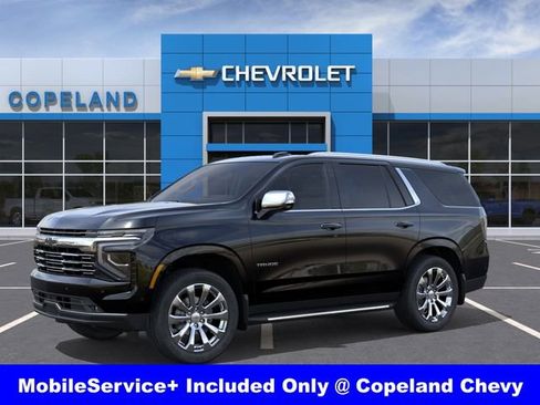 New 2026 Chevrolet Tahoe Premier AWD/4WD image 2