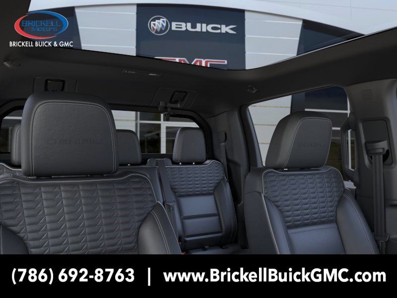 New 2025 GMC Sierra EV Denali AWD/4WD image 24