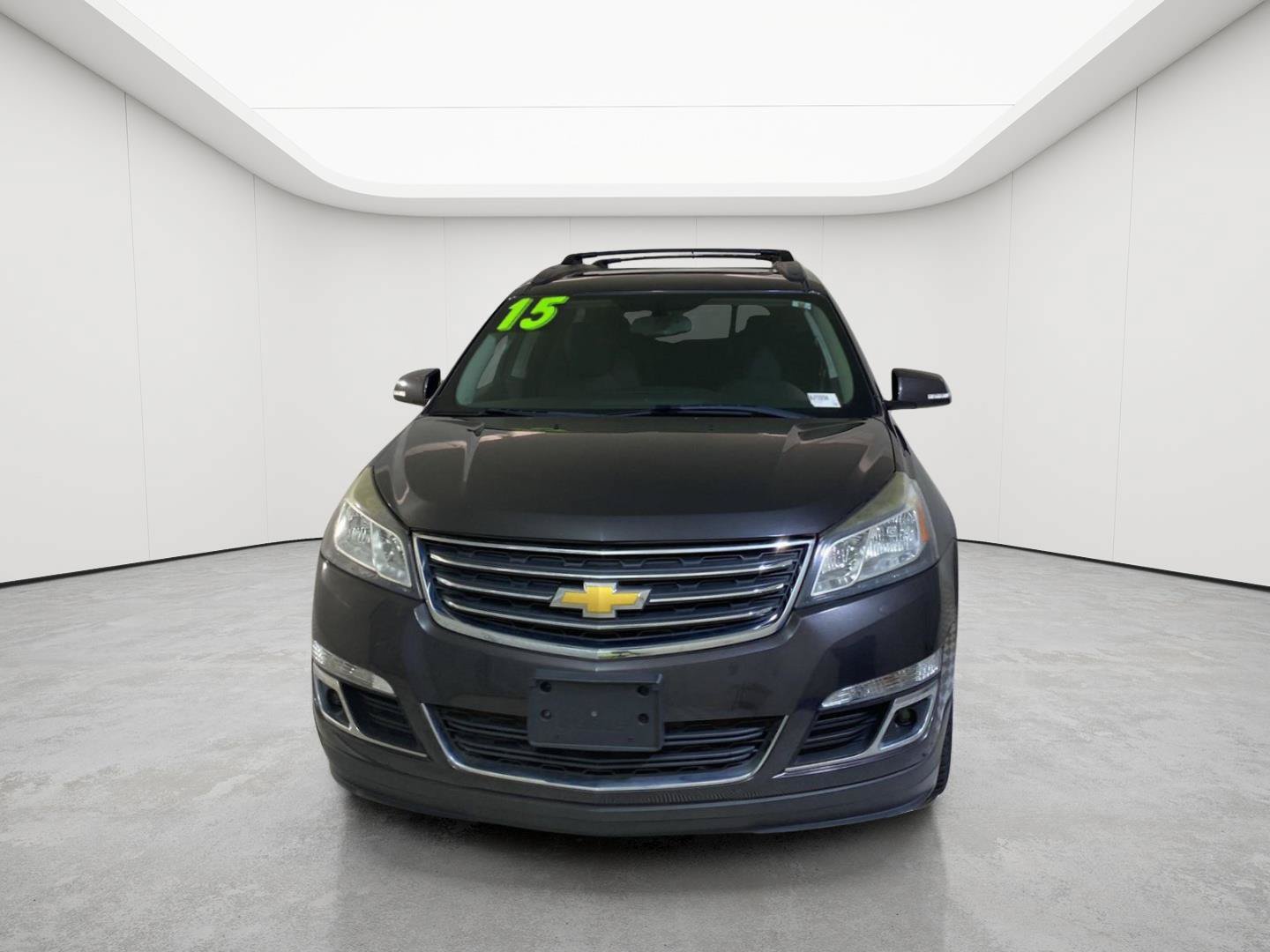 Used 2015 Chevrolet Traverse LT w/ Style and Technology Package AWD/4WD image 2