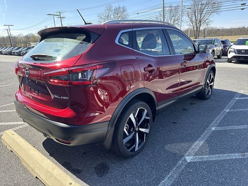 Certified 2021 Nissan Rogue Sport SL w/ Premium Package image 5