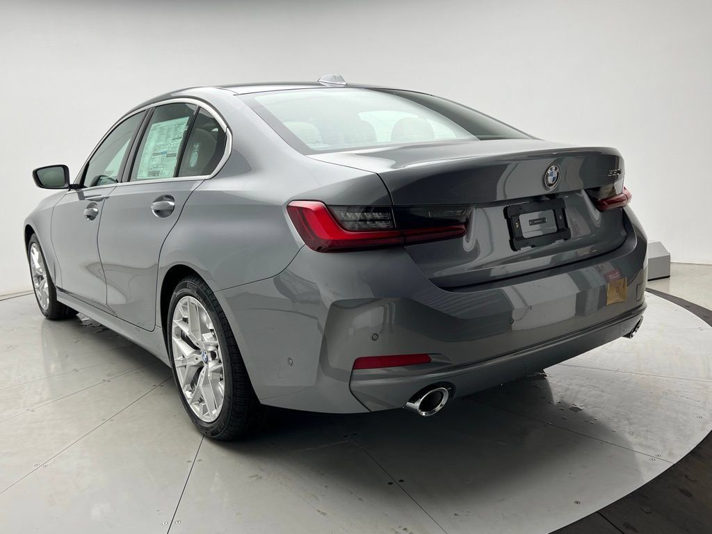 Certified 2026 BMW 330i Sedan w/ Premium Package RWD image 4