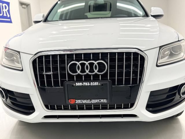 Used 2016 Audi Q5 2.0T Premium Plus w/ Technology Package AWD/4WD image 12