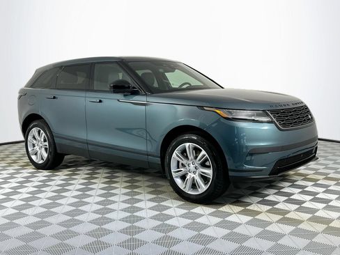 Certified 2026 Land Rover Range Rover Velar S AWD/4WD image 3