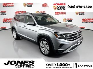 Used 2022 Volkswagen Atlas SE AWD/4WD video 1