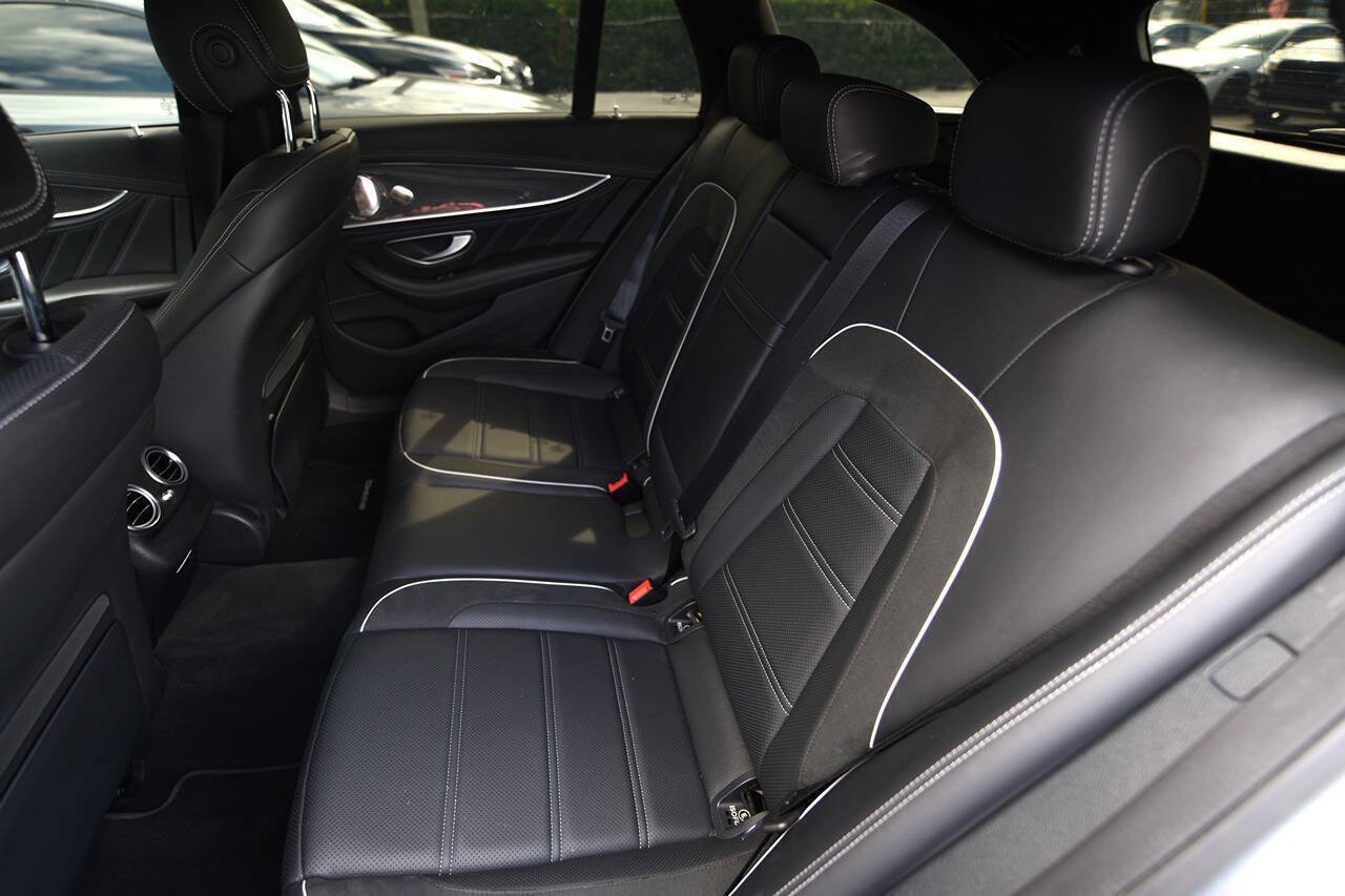 Used 2021 Mercedes-Benz E 63 AMG S image 15