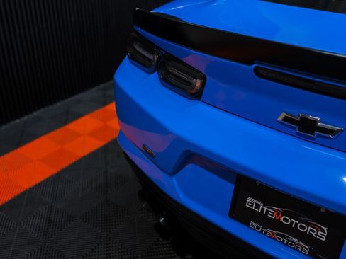 Used 2022 Chevrolet Camaro SS image 16