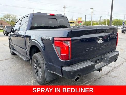 Used 2024 Ford F150 XLT w/ Equipment Group 303A High AWD/4WD image 5