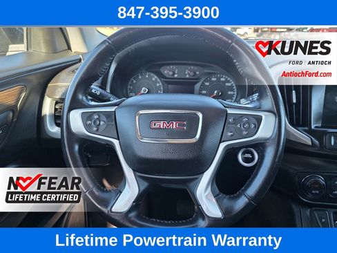 Used 2018 GMC Terrain SLE w/ Driver Convenience Package image 36