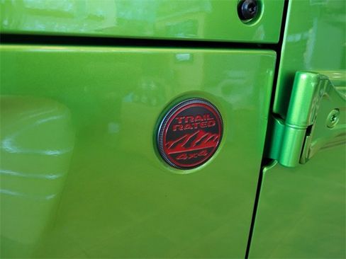 New 2026 Jeep Wrangler Unlimited Rubicon image 4