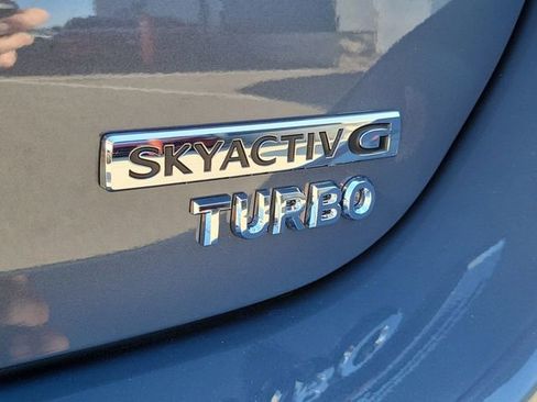 New 2026 MAZDA MAZDA3 2.5 Turbo Sedan w/Premium Plus AWD/4WD image 21