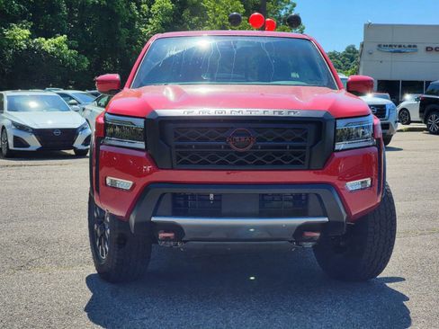 Used 2024 Nissan Frontier PRO-4X w/ Technology Package image 5