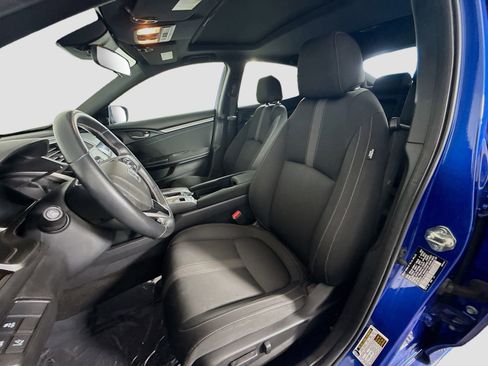 Used 2021 Honda Civic EX image 22