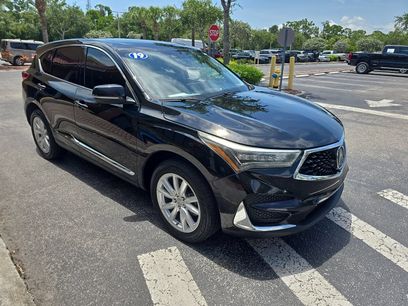 Used 2019 Acura RDX AWD