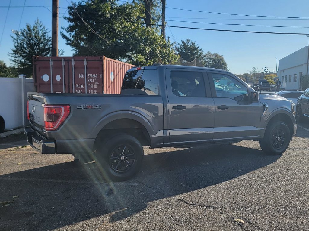 Used 2023 Ford F150 XLT AWD/4WD image 8