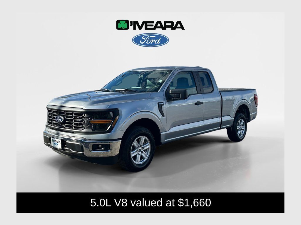 Used 2024 Ford F150 XL w/ Equipment Group 103A High RWD 360° Tour