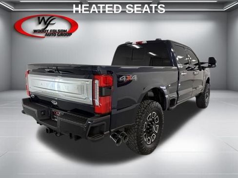 Used 2024 Ford F250 Platinum AWD/4WD image 6