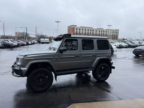 Used 2024 Mercedes-Benz G 63 AMG Squared image 4