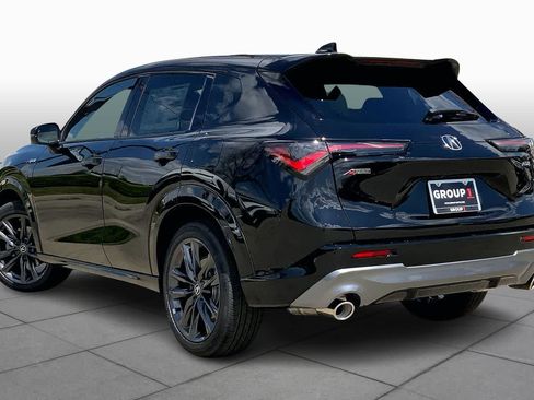 New 2026 Acura ADX A-Spec FWD image 11