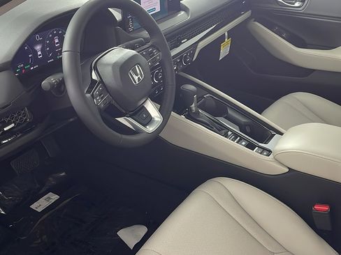 New 2025 Honda Accord Touring image 14