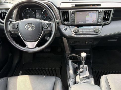 Used 2017 Toyota RAV4 Limited FWD image 26