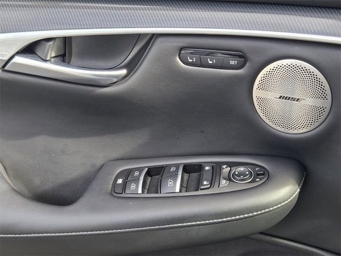 Certified 2024 INFINITI QX50 Sport image 25