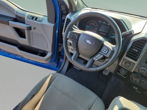 Used 2018 Ford F150 XLT w/ Equipment Group 301A Mid AWD/4WD image 11
