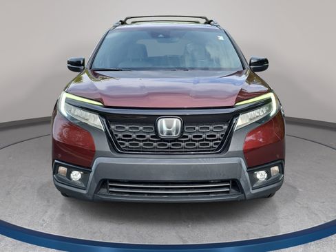 Used 2019 Honda Passport Touring image 2