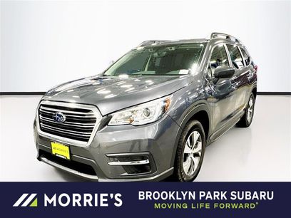 Used 2019 Subaru Ascent Premium w/ Popular Package #4