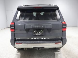 Used 2025 Toyota 4Runner Limited AWD/4WD video 3
