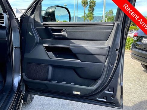 Used 2024 Toyota Tundra Limited w/ TRD Off-Road Package AWD/4WD image 29