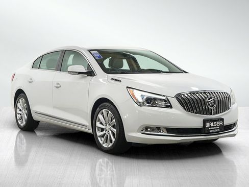 Used 2014 Buick LaCrosse Leather FWD image 7