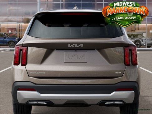 New 2026 Kia Sorento EX image 13