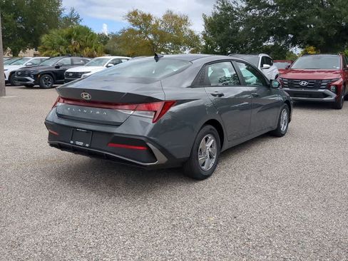 New 2025 Hyundai Elantra SE FWD image 7