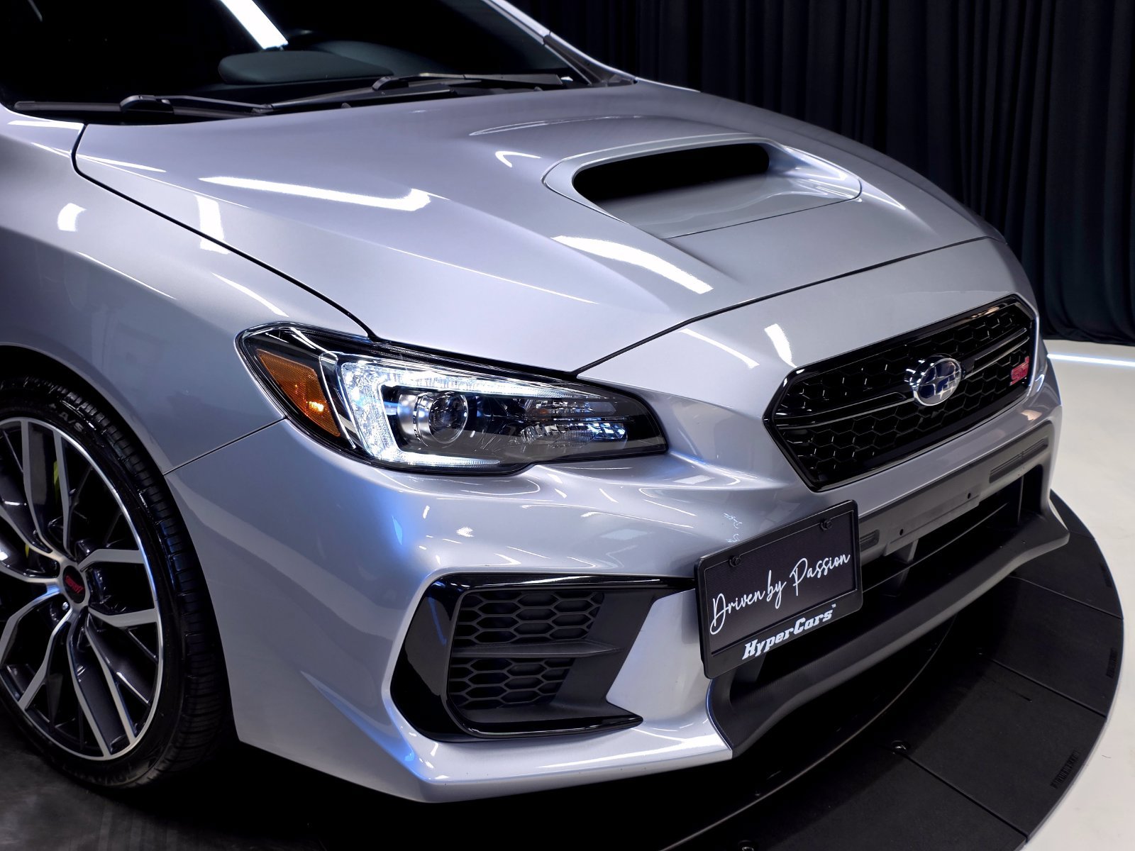 Used 2021 Subaru WRX STI w/ Popular Package #3 (IZT) AWD/4WD image 52