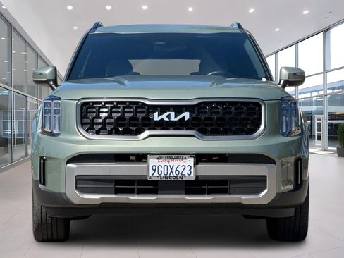 Used 2023 Kia Telluride EX X-Line AWD/4WD image 9