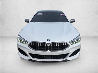 Used 2020 BMW M850i Gran Coupe xDrive video 2