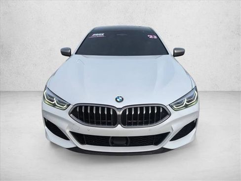 Used 2020 BMW M850i Gran Coupe xDrive image 2