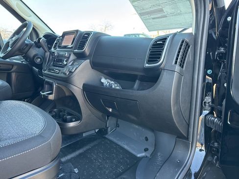 New 2026 RAM ProMaster 1500 w/ Quick Order Package 22G SLT image 49